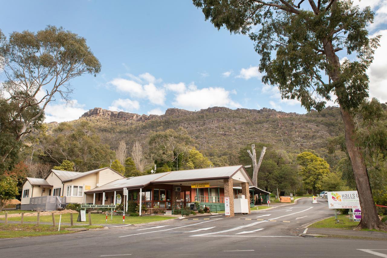 Breeze Holiday Parks - Halls Gap Exterior foto